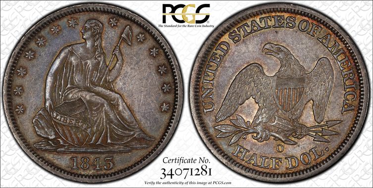 Cert 34071281 - Coin Image