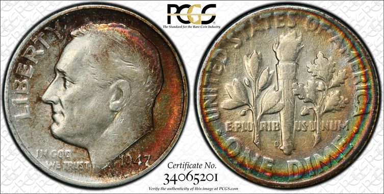 Cert 34065201 - Coin Image