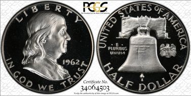 1962 50C PR69DCAM