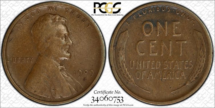 Cert 34060753 - Coin Image