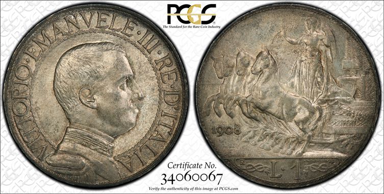 Cert 34060067 - Coin Image