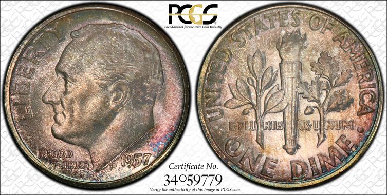 Cert 34059779 - Coin Image