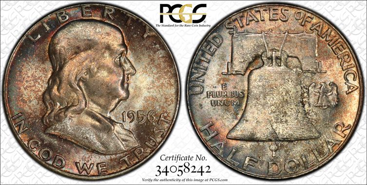 Cert 34058242 - Coin Image