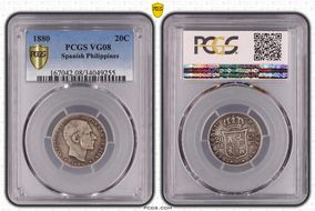 1880 20C VG8