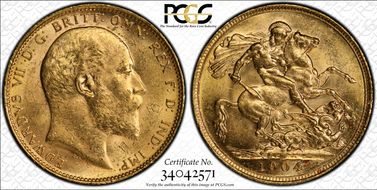 1904-M Sov S-3971 MS63