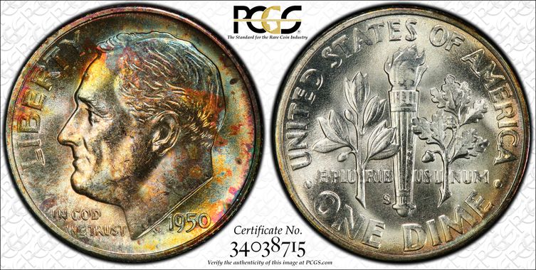 Cert 34038715 - Coin Image