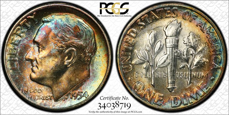 Cert 34038719 - Coin Image