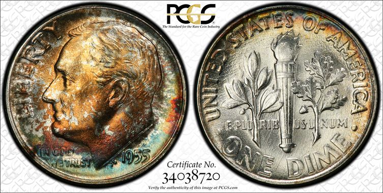 Cert 34038720 - Coin Image