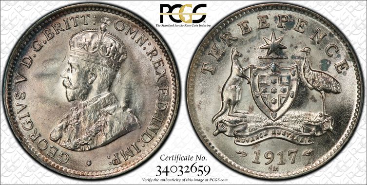 Cert 34032659 - Coin Image