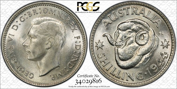 Cert 34029816 - Coin Image