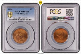 1904 1C MS64RB