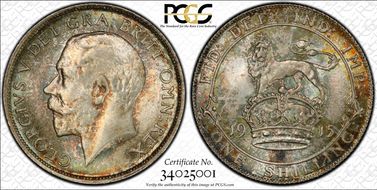 1915 Shil S-4013 MS66