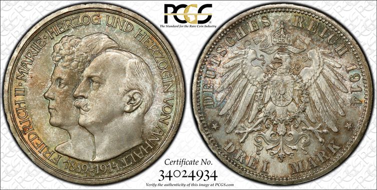 Cert 34024934 - Coin Image