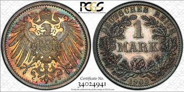 1903-A Mark J-17 PR65