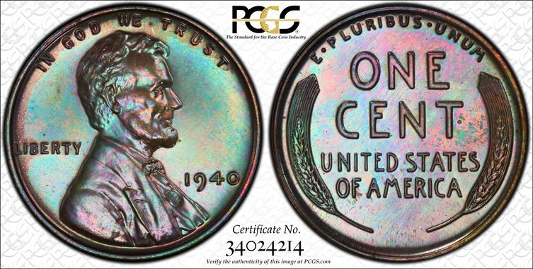 Cert 34024214 - Coin Image