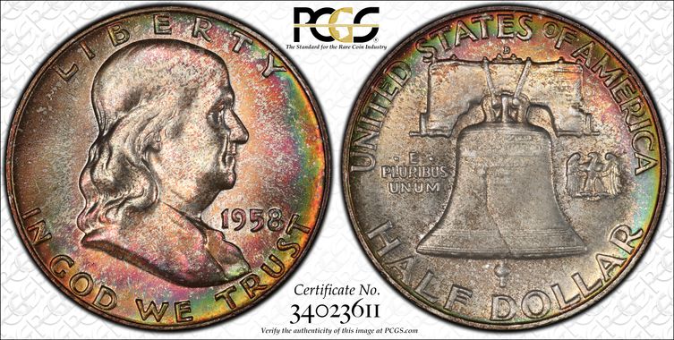 Cert 34023611 - Coin Image