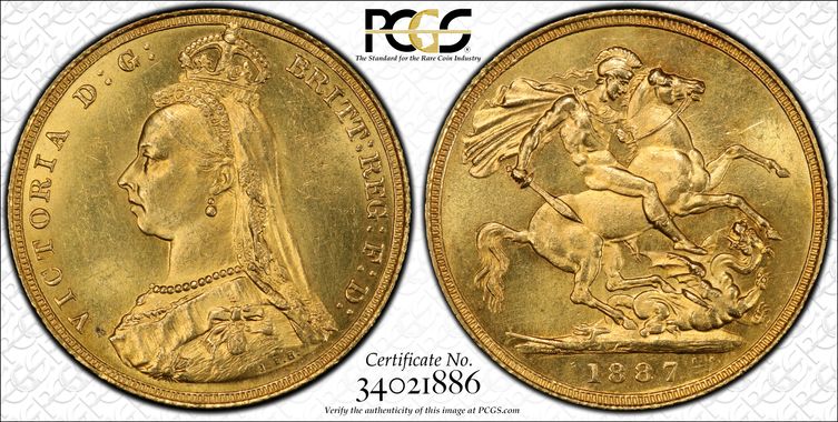 Cert 34021886 - Coin Image