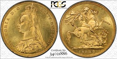 1887 Sov S-3866 Angled J MS62