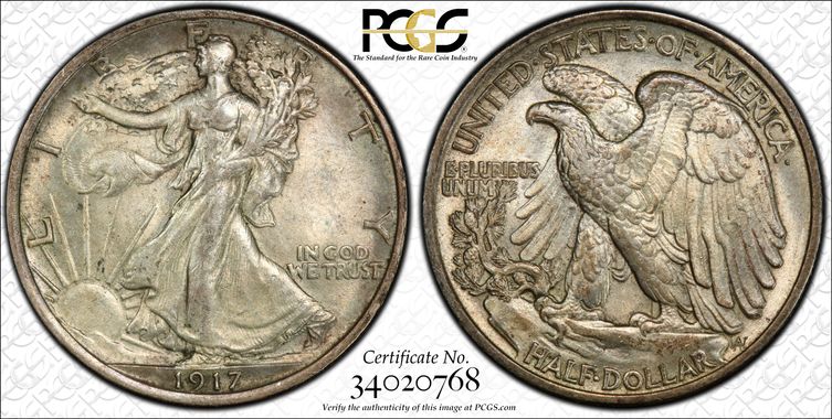 Cert 34020768 - Coin Image