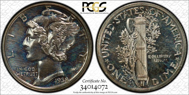 Cert 34014072 - Coin Image