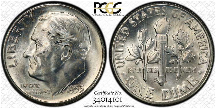 Cert 34014101 - Coin Image