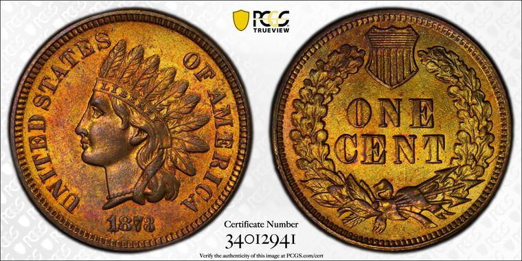 Cert 34012941 - Coin Image