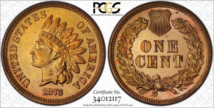 Cert 34012117 - Coin Image