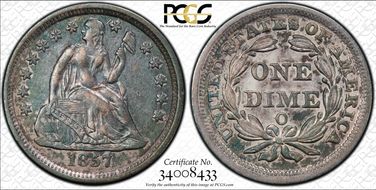 1857-O 10C N1