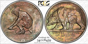 1925-S 50C California N1