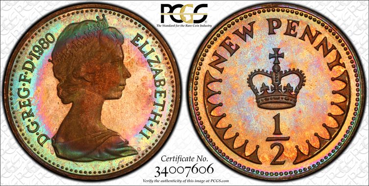 Cert 34007606 - Coin Image