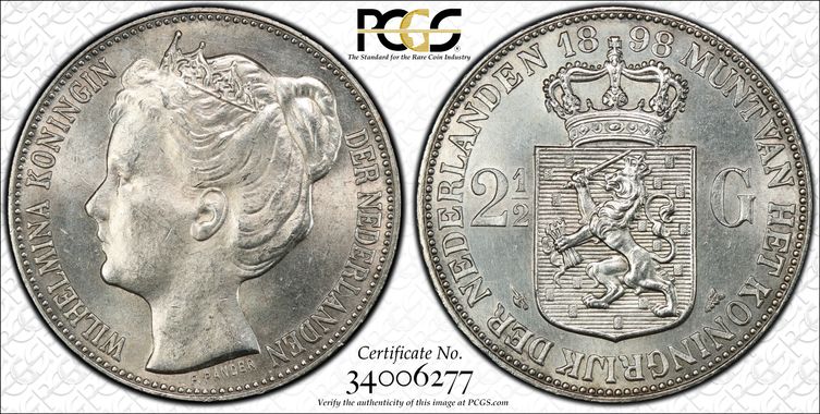 Cert 34006277 - Coin Image