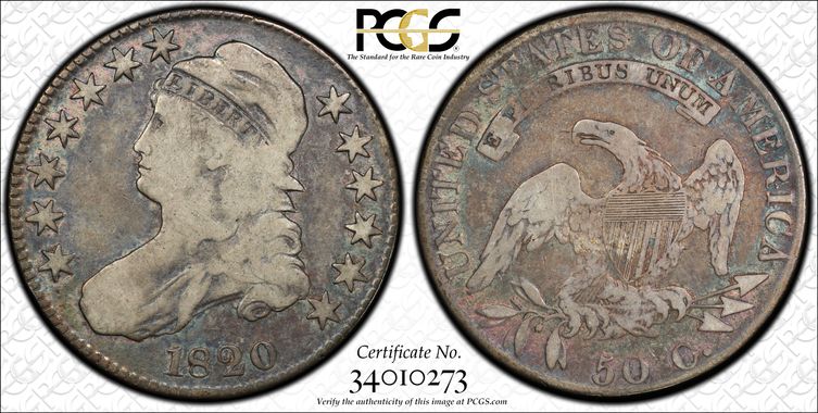 Cert 34010273 - Coin Image