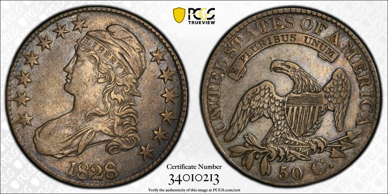 Cert 34010213 - Coin Image