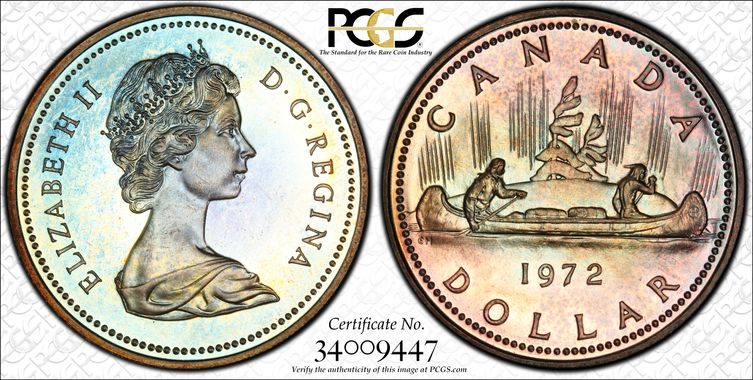 Cert 34009447 - Coin Image