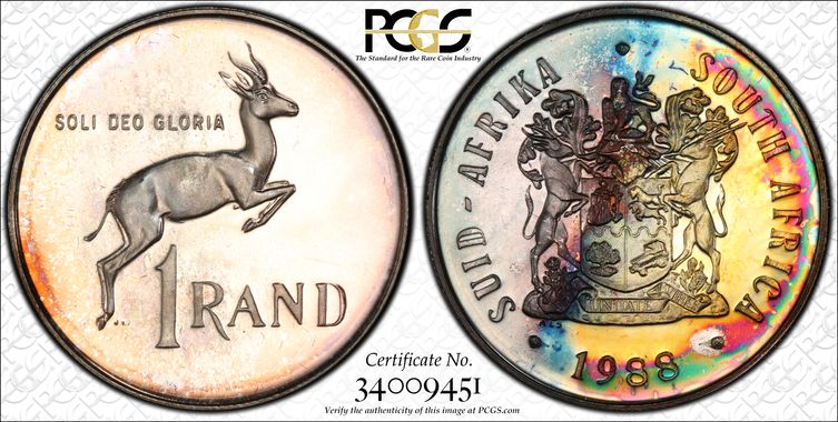 Cert 34009451 - Coin Image