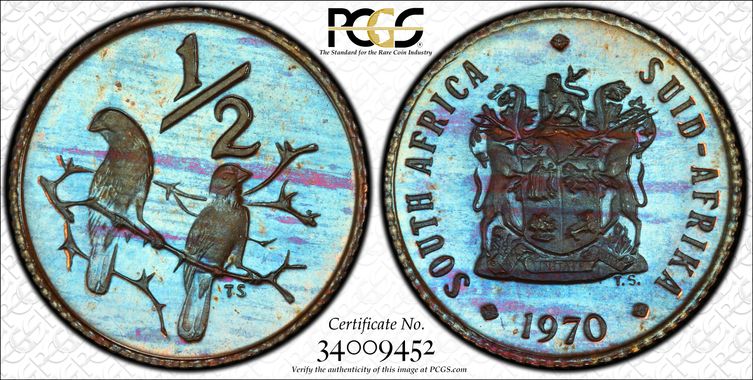 Cert 34009452 - Coin Image