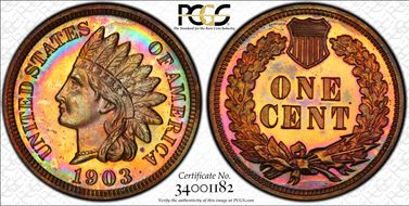 1903 1C PR65RB