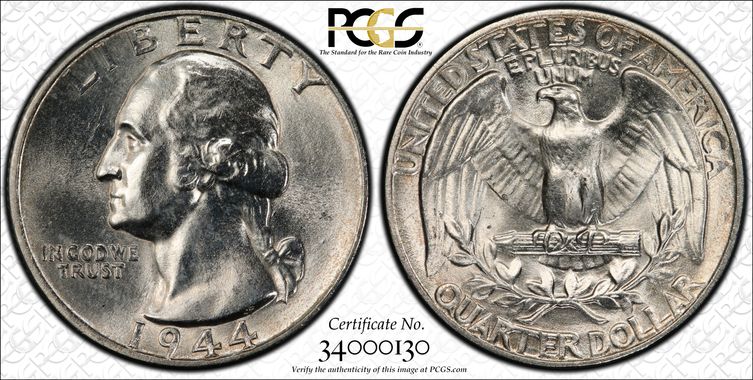 Cert 34000130 - Coin Image