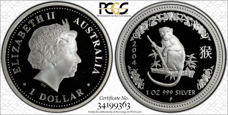 Cert 34199363 - Coin Image