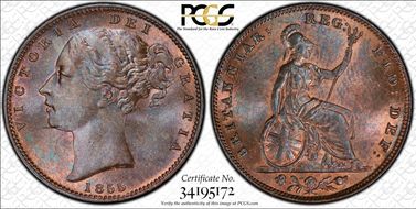 1855 1/4D S-3950 WW Incuse MS65BN