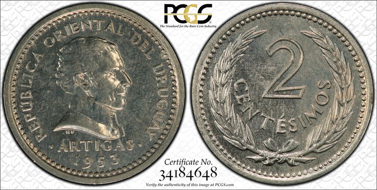 Cert 34184648 - Coin Image