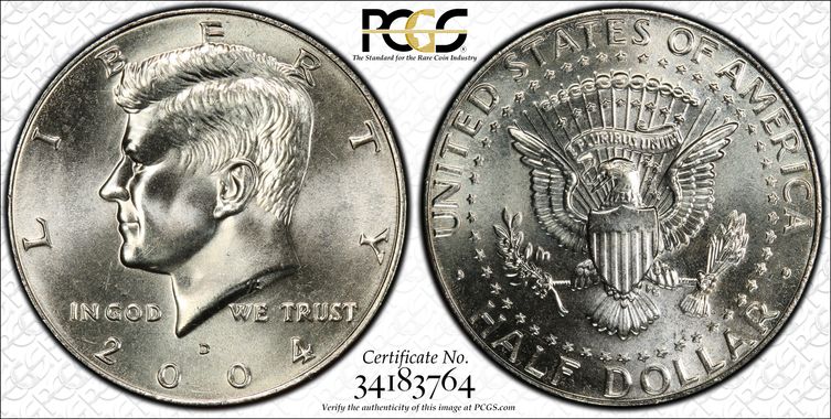 Cert 34183764 - Coin Image