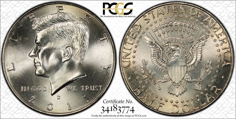 Cert 34183774 - Coin Image