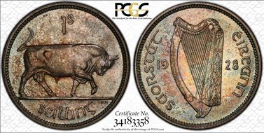 1928 Shil PR66