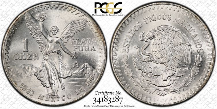 Cert 34183287 - Coin Image