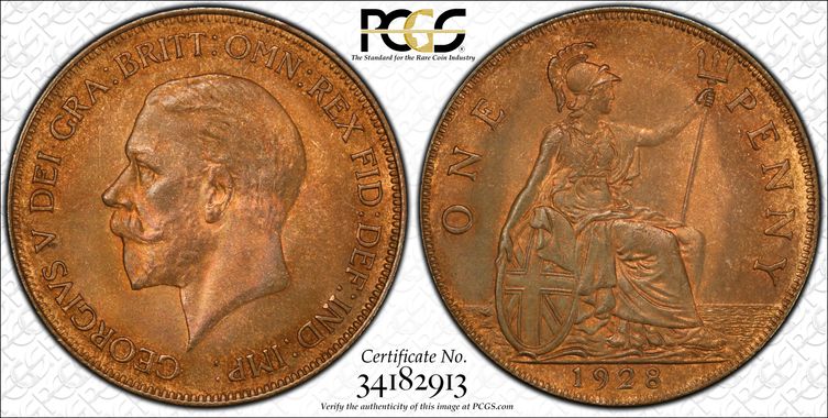 Cert 34182913 - Coin Image