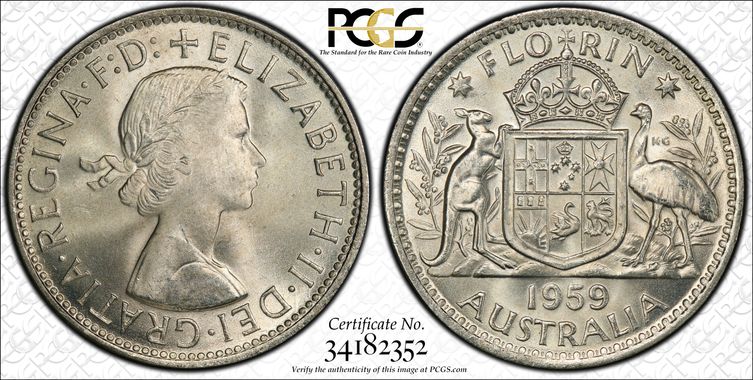 Cert 34182352 - Coin Image