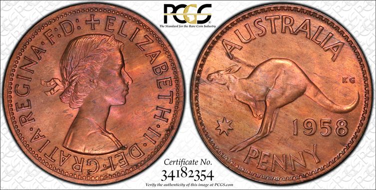 Cert 34182354 - Coin Image