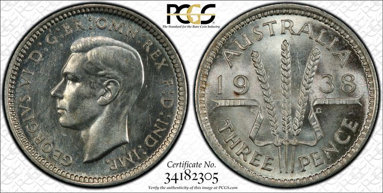 Cert 34182305 - Coin Image