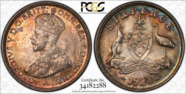 Cert 34182288 - Coin Image